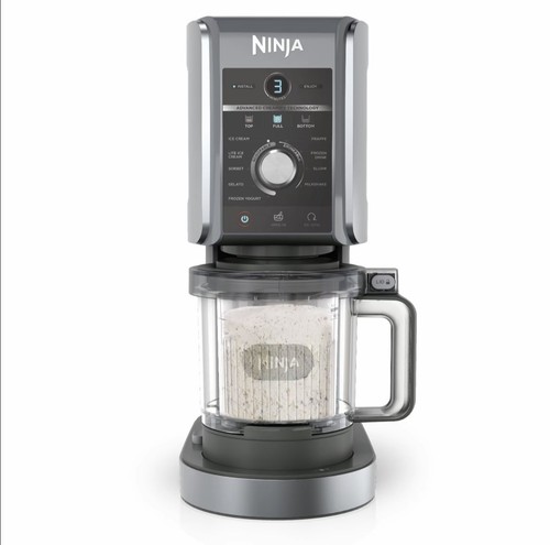 Ninja creami deluxe macchina - ninja,