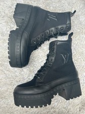 Scarponcino Louis Vuitton Plateau Laureate