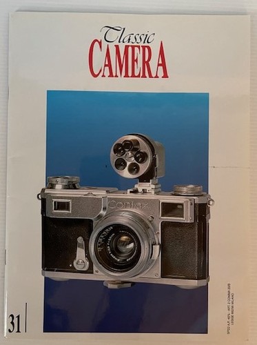Classic camera 31 edizione - n.,