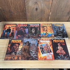 Preacher Vol. Serie completa