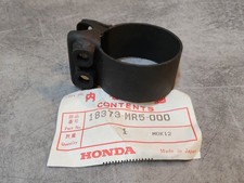 Collier d'échappement pour