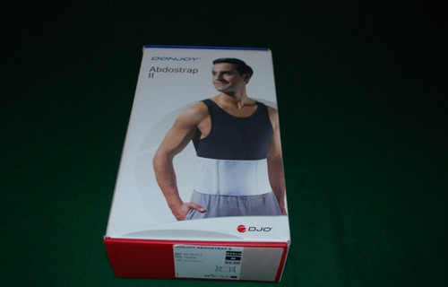 Donjoy abdostrap fascia - abdostrap, ii