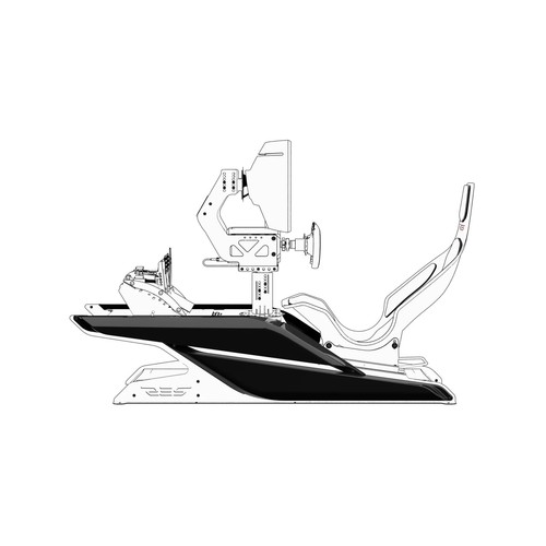 Res tech sedia gaming kit - res-tech, di
