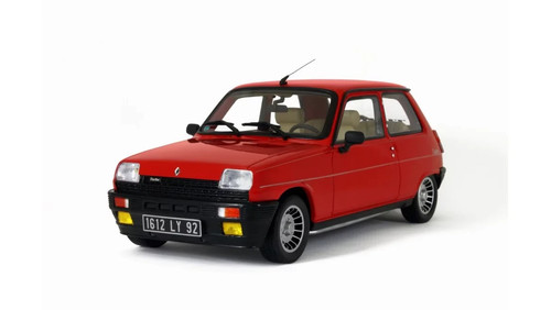 Rare ottomobile 18 - ottomobile, renault