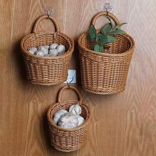 Portaoggetti parete con - portaoggetti,