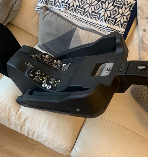 Venicci isofix base - venicci, iq