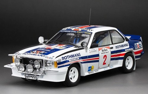 Opel ascona 400 - ascona, safari
