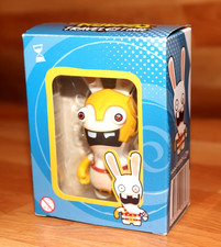 Raving Rabbids Travel in Time Mini Figure Nintendo 3DS
