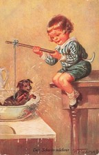 Cartolina W. Fialkowksi Il