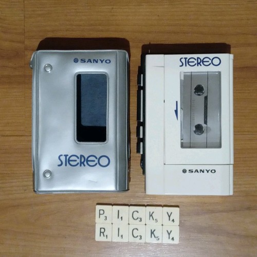 Lettore cassette stereo