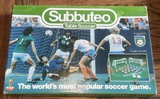 Subbuteo Gioco Calcio da