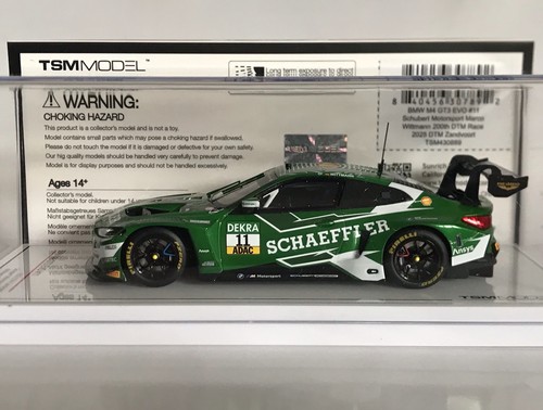 Tsm430889 bmw gt3 - gt3, marco