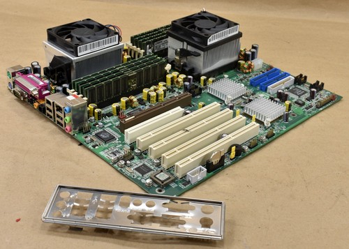 Iwill dk8n extended atx server - atx,