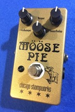 Mini moose pie - ram's, big