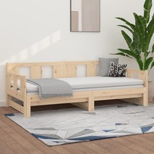 vidaXL Dormeuse Estraibile in