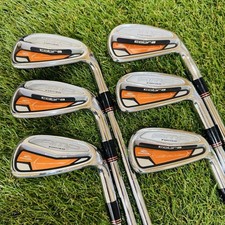 Cobra AMP Set di ferri forgiati 6 pezzi destrorso N.S. Golf PRO 950GH usato