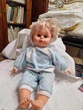 Bambolotto  Furga Italy 843/12 Simba h. cm. 42 Doll Poupée SV (80) °