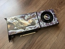 Retro Asus Nvidia GeForce GTX 280 1GB 512-bit GDDR3 scheda grafica video