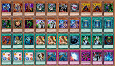 Yugioh: Mazzo Capra Controllo