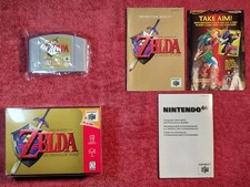 Zelda Ocarina of Time