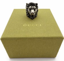 Ricercato Gucci Anello Testa