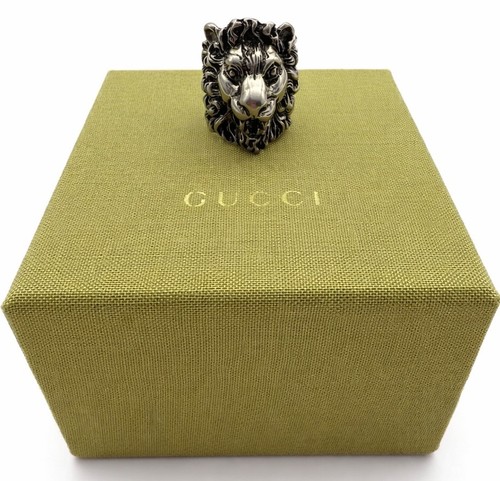 Ricercato gucci anello testa - ricercato,