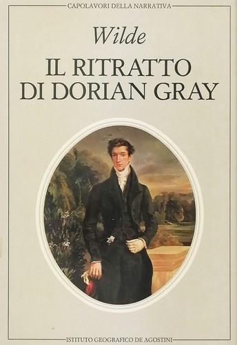Ritratto dorian gray - ritratto,