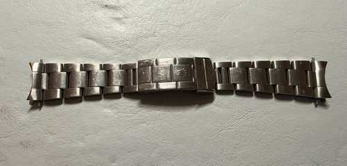 Rolex bracciale oyster acciaio - rolex,