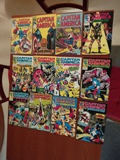 Fumetti Cap. America - Corno 52 e 104, Star Comics 1,4,13,14,15,16,17,18,19e20