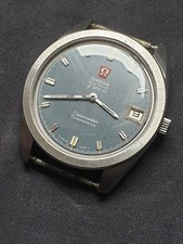 Omega Seamaster Chronometer