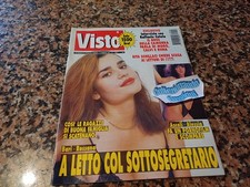 Visto rivista 8 1993-Giucas Casella