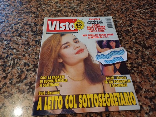 Visto rivista 1993 - visto, 1993-giucas
