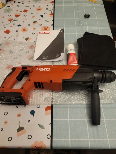 Hilti rotary hammer - 5-22,