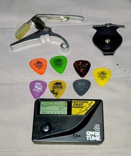 KIT CHITARRA DUNLOP/QWIKTUNE 