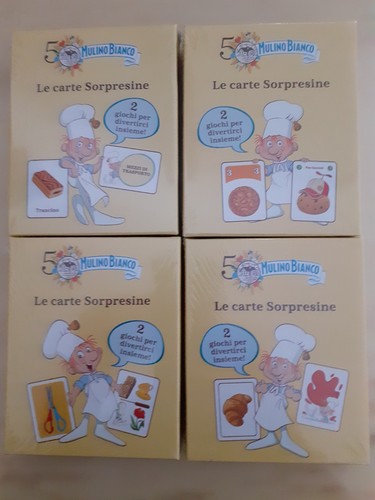 Mulino bianco set - bianco, le