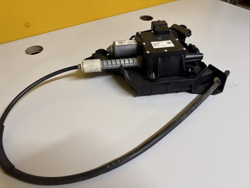 Freno mano elettrico citreon - a,