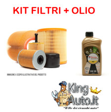 KIT FILTRI TAGLIANDO FILTRI +