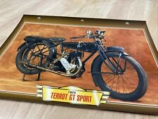 Terrot 350 GT Sport 1924