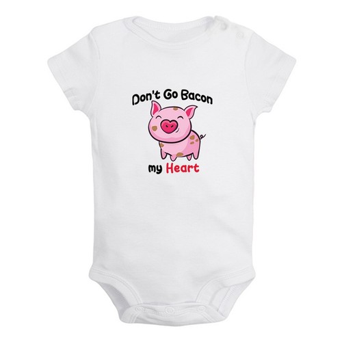 Don bacon my heart - bacon,