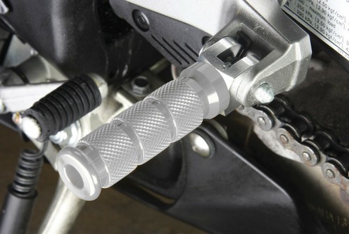 Biketek pedane moto anteriori - biketek,