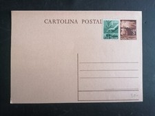 INTERO POSTALE REPUBBLICA 1946