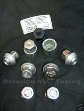 Bulloni Dadi Antifurto Per Ruote Cerchi In Lega Ford Fiesta 2014>