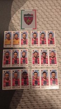 Figurine Calciatori Panini