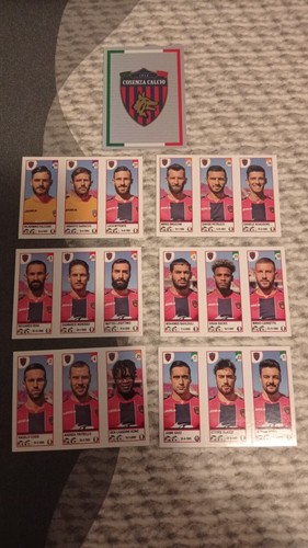 Figurine calciatori panini - figurine,