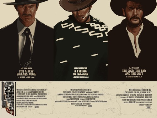 The good bad and - good, ugly