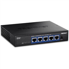 Trendnet teg s750 switch 10g - switch, 5