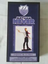 Nathan Never Sergio Bonelli Figure Resin Model Kit JJ Models