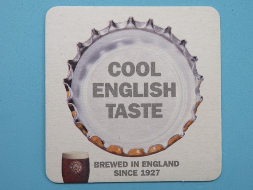 Birra pub sottobicchiere - birra, ~