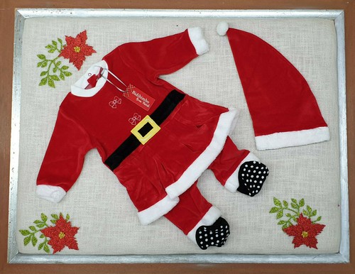 Tutina natale neonata bimba - tutina,