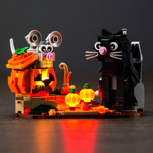 Locolee kit luci led - per, lego